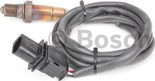 BOSCH 0 258 017 116 - Lambdatunnistin inparts.fi