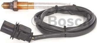 BOSCH 0 258 017 110 - Lambdatunnistin inparts.fi