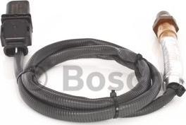 BOSCH 0 258 017 110 - Lambdatunnistin inparts.fi