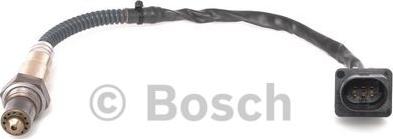 BOSCH 0 258 017 118 - Lambdatunnistin inparts.fi