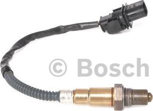 BOSCH 0 258 017 118 - Lambdatunnistin inparts.fi