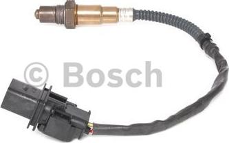 BOSCH 0 258 017 118 - Lambdatunnistin inparts.fi