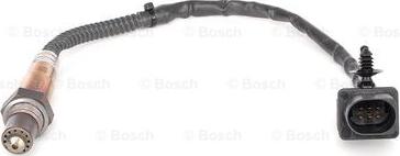 BOSCH 0 258 017 185 - Lambdatunnistin inparts.fi