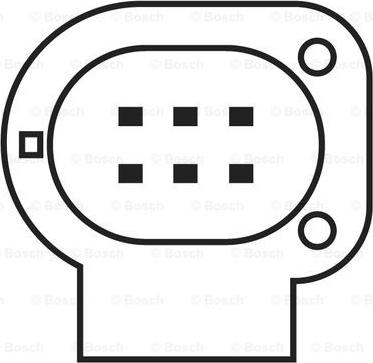 BOSCH 0 258 017 187 - Lambdatunnistin inparts.fi