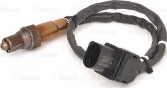 BOSCH 0 258 017 136 - Lambdatunnistin inparts.fi