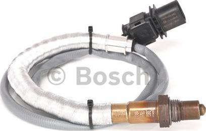 BOSCH 0 258 017 129 - Lambdatunnistin inparts.fi