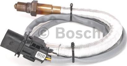 BOSCH 0 258 017 129 - Lambdatunnistin inparts.fi