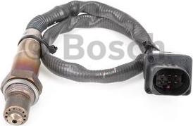 BOSCH 0 258 017 123 - Lambdatunnistin inparts.fi