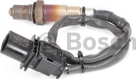 BOSCH 0 258 017 123 - Lambdatunnistin inparts.fi