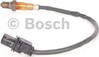 BOSCH 0 258 017 171 - Lambdatunnistin inparts.fi