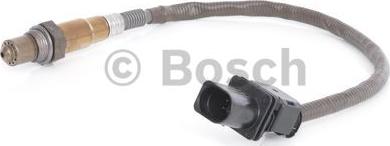 BOSCH 0 258 017 349 - Lambdatunnistin inparts.fi