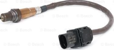 BOSCH 0 258 017 353 - Lambdatunnistin inparts.fi