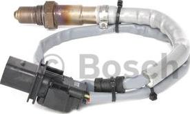 BOSCH 0 258 017 307 - Lambdatunnistin inparts.fi