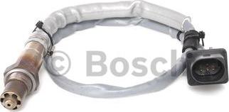 BOSCH 0 258 017 307 - Lambdatunnistin inparts.fi