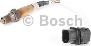 BOSCH 0 258 017 317 - Lambdatunnistin inparts.fi