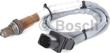 BOSCH 0 258 017 206 - Lambdatunnistin inparts.fi