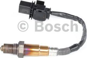 BOSCH 0 258 017 208 - Lambdatunnistin inparts.fi