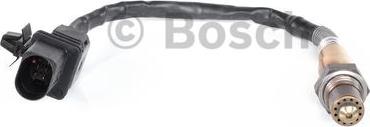 BOSCH 0 258 017 208 - Lambdatunnistin inparts.fi