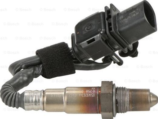 BOSCH 0 258 988 005 - Lambdatunnistin inparts.fi