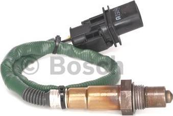 BOSCH 0 258 017 287 - Lambdatunnistin inparts.fi