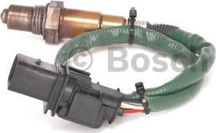 BOSCH 0 258 017 287 - Lambdatunnistin inparts.fi