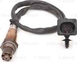 BOSCH 0 258 017 272 - Lambdatunnistin inparts.fi