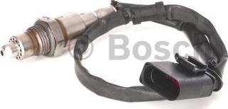 BOSCH 0 258 030 090 - Lambdatunnistin inparts.fi