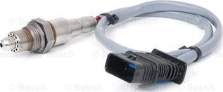 BOSCH 0 258 030 046 - Lambdatunnistin inparts.fi