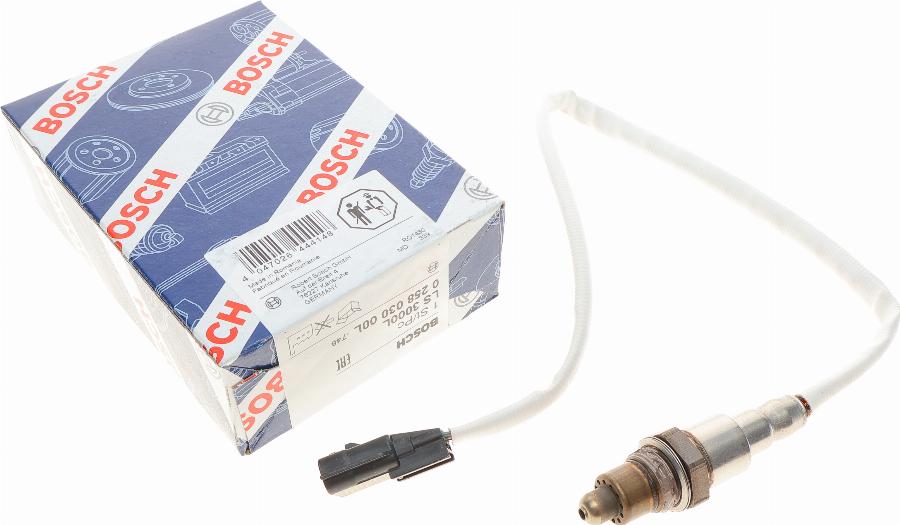 BOSCH 0 258 030 00L - Lambdatunnistin inparts.fi