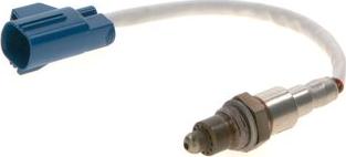 BOSCH 0 258 030 01M - Lambdatunnistin inparts.fi