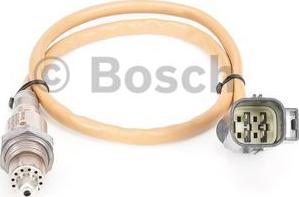 BOSCH 0 258 030 155 - Lambdatunnistin inparts.fi