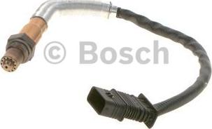 BOSCH 0 258 027 085 - Lambdatunnistin inparts.fi