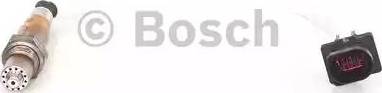 BOSCH 0 258 027 087 - Lambdatunnistin inparts.fi