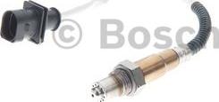 BOSCH 0 258 027 158 - Lambdatunnistin inparts.fi