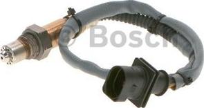 BOSCH 0 258 027 162 - Lambdatunnistin inparts.fi