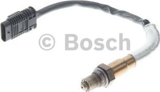 BOSCH 0 258 027 104 - Lambdatunnistin inparts.fi