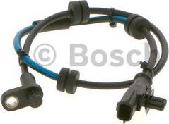 BOSCH 0 265 009 621 - ABS-anturi inparts.fi