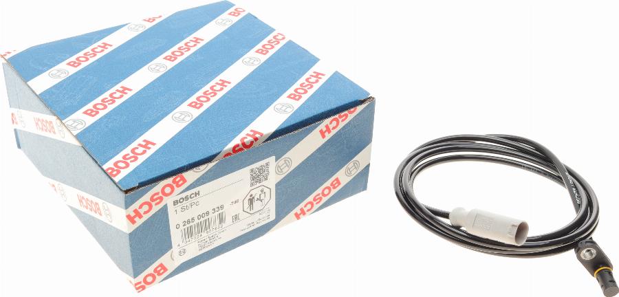 BOSCH 0 265 009 339 - ABS-anturi inparts.fi