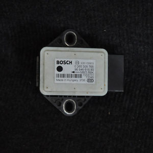 BOSCH 0 265 005 765 - Tunnistin, kiihtyvyys inparts.fi