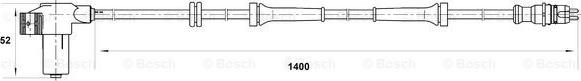 BOSCH 0 265 006 427 - ABS-anturi inparts.fi