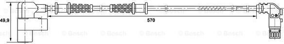 BOSCH 0 265 006 368 - ABS-anturi inparts.fi