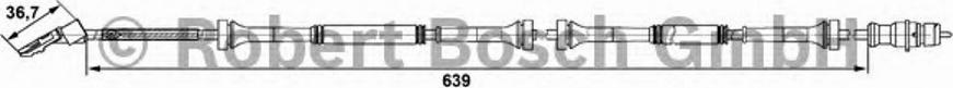 BOSCH 0 265 008 077 - ABS-anturi inparts.fi