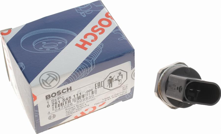 BOSCH 0 261 545 111 - Tunnistin inparts.fi