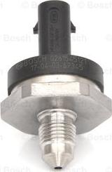 BOSCH 0 261 545 121 - Tunnistin, polttoaine paine inparts.fi