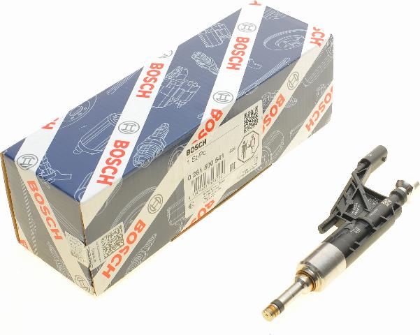 BOSCH 0 261 500 541 - Suuttimen pidike inparts.fi