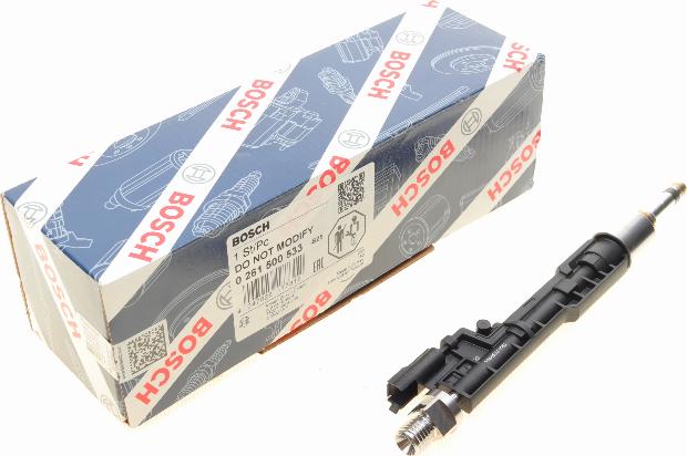 BOSCH 0 261 500 533 - Suuttimen pidike inparts.fi