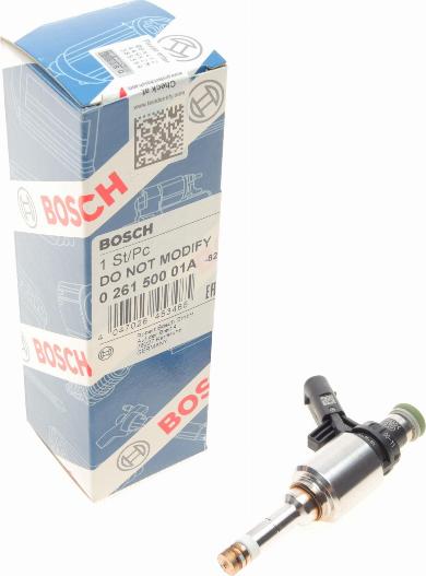 BOSCH 0 261 500 01A - Suuttimen pidike inparts.fi