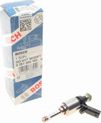 BOSCH 0 261 500 160 - Suuttimen pidike inparts.fi