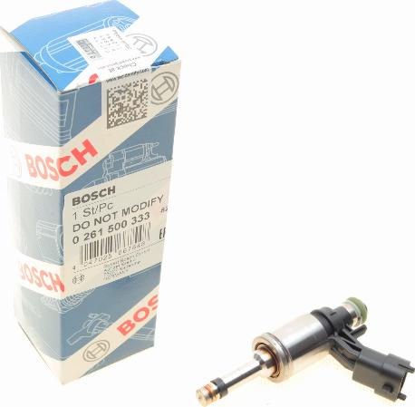 BOSCH 0 261 500 333 - Suuttimen pidike inparts.fi