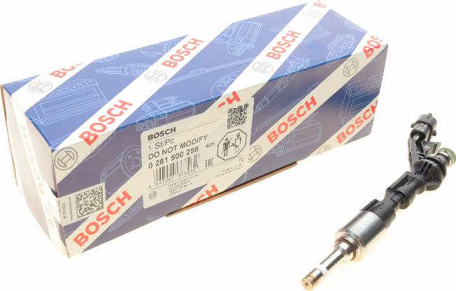 BOSCH 0 261 500 298 - Suuttimen pidike inparts.fi